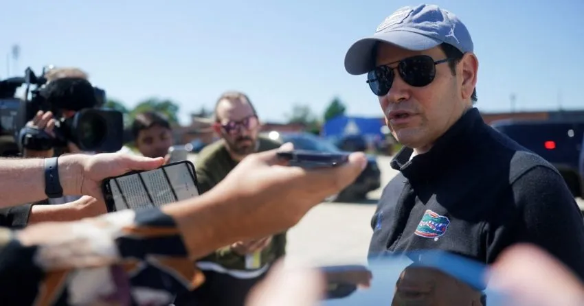 Рубіо про російські дрони в Польщі