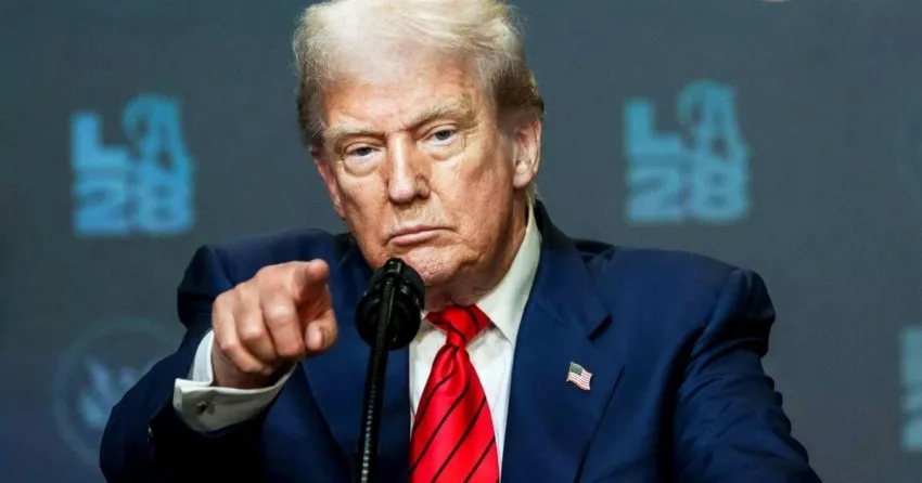Трамп пропонував Євросоюзу запровадити стовідсоткові мита на імпорт із Китаю та Індії