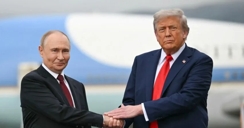 Напередодні зустрічі з Зеленським Трамп проведе телефонну розмову з Путіним – Axios