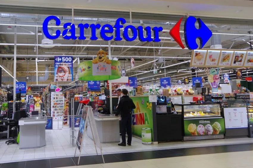 Українська Fozzy Group може стати неочікуваним претендентом на купівлю Carrefour Polska